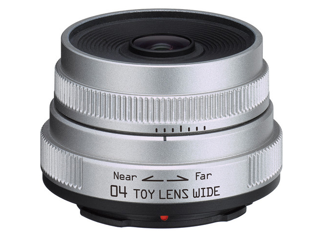 Pentax 04 Toy Lens Wide Review