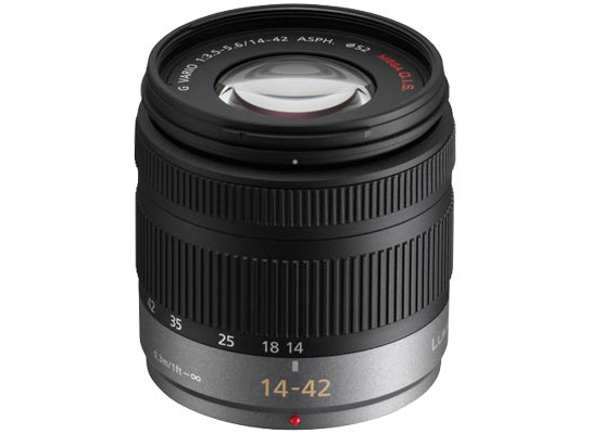 Panasonic Lumix G Vario 14-42mm Review