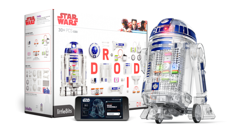 LittleBits Droid Inventor Kit Review