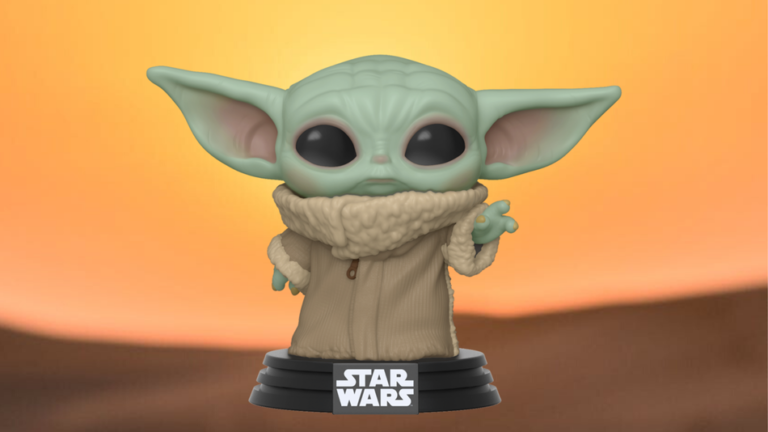 Pre-Order the Official Baby Yoda Funko Pop! Before It’s Gone