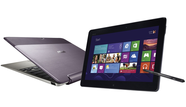 Asus Pulls the Plug on Windows RT Tablets