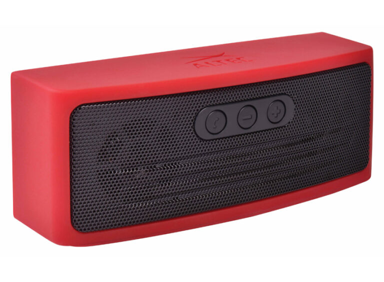 Altec Lansing SoundBlade (IMW545) Review