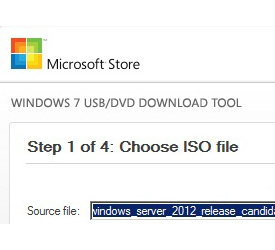 Windows 7 USB/DVD Download Tool Review