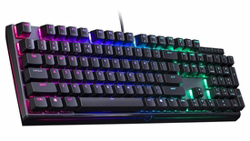 Cooler Master MasterKeys MK750 Review