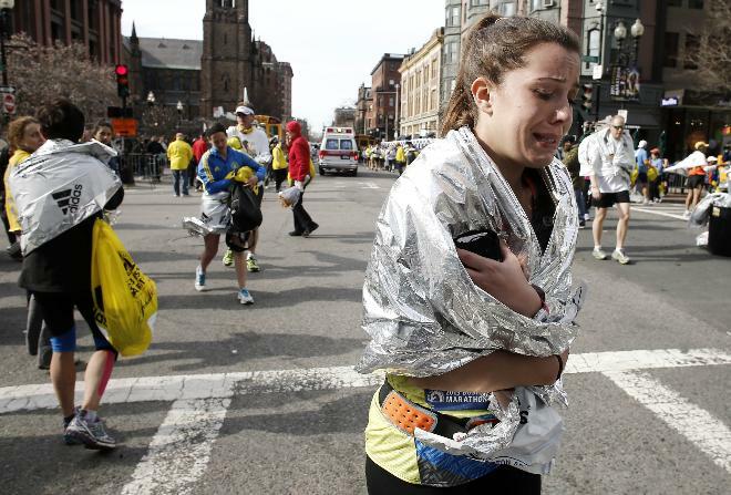 Internet Sleuths Try to Crack Boston Marathon Bombing