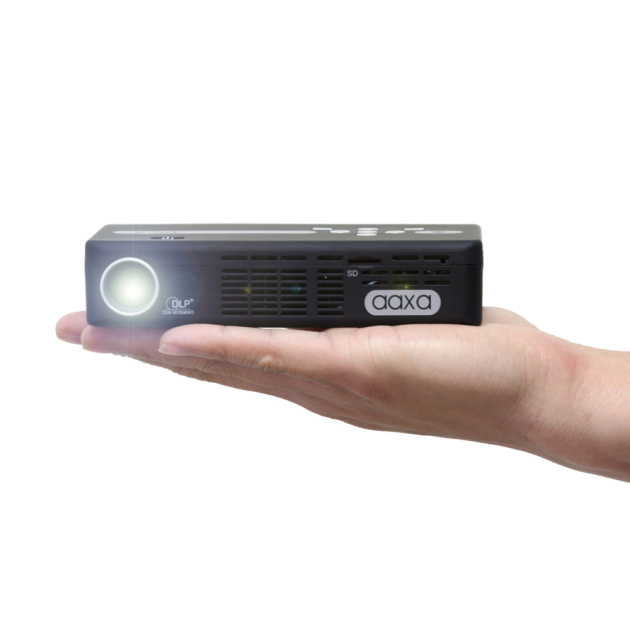 AAXA P4-X Pico Projector Review