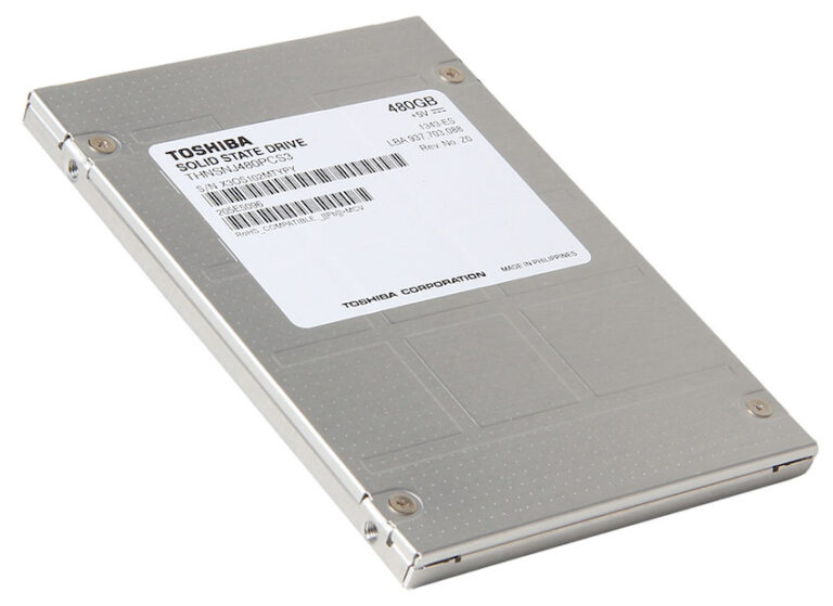 Toshiba HK3R Series (480GB) Review