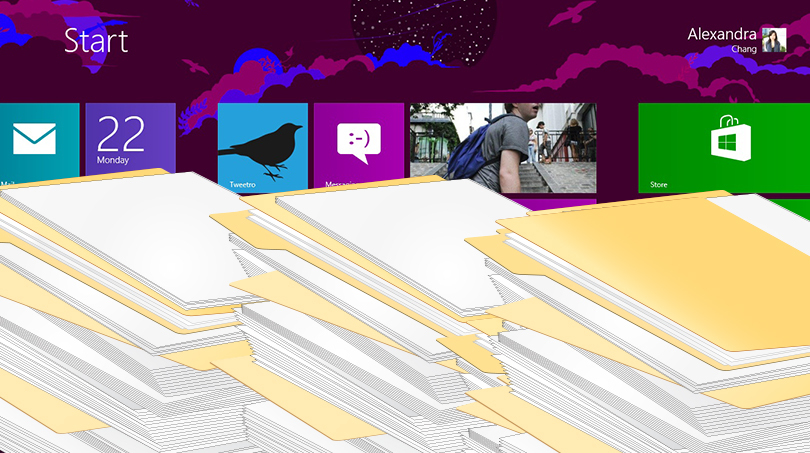 How to Create a Windows 8 Backup Using File History