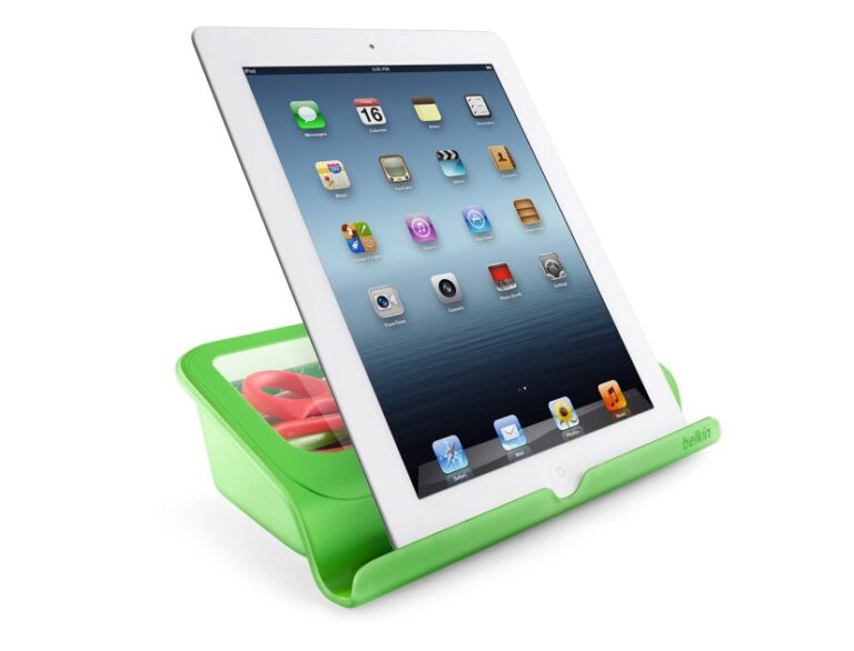 Belkin Tablet Stand With Storage Review