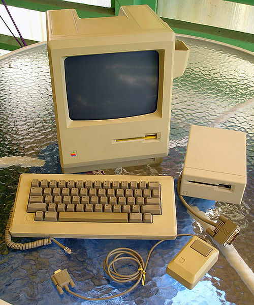 In the Trenches With Macintosh for 30 Years
