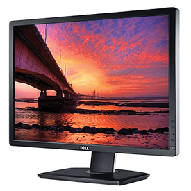 Dell 1-Day Sale Offers 25 Percent Off Monitors