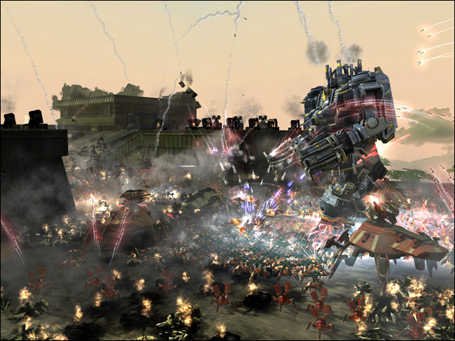 Supreme Commander 2 Review