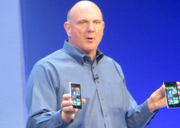 Ballmer’s Biggest Hits and Misses at Microsoft