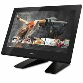 CES 2013: Viewsonic Expands its Touch-Screen Lineup, Announces New Smart Display