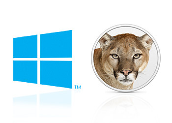 Windows 8 vs. OS X Mountain Lion: Feature by Feature