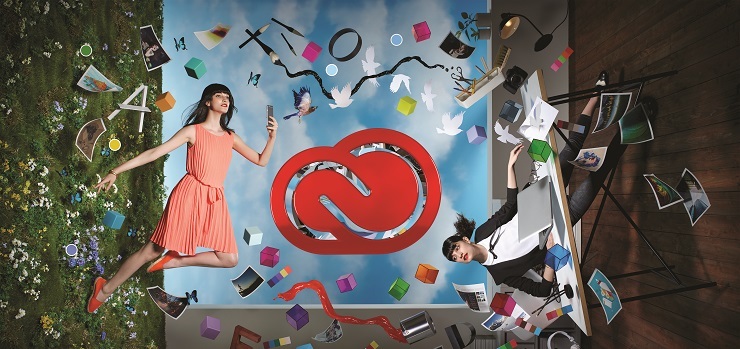 Adobe Unveils Creative Cloud 2015, Stock Service