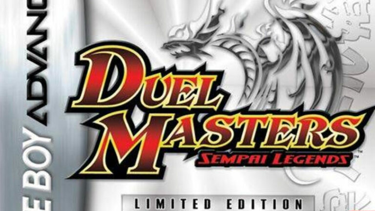 Duel Masters: Sempai Legends Review