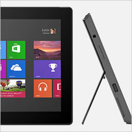 Microsoft Surface Pro vs. Acer Iconia W700 Tablet: Specs Compared