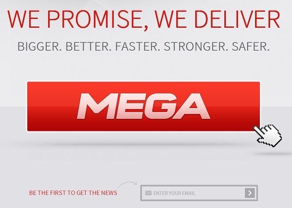 Kim Dotcom’s Mega Launches Saturday With 50GB of Free Storage