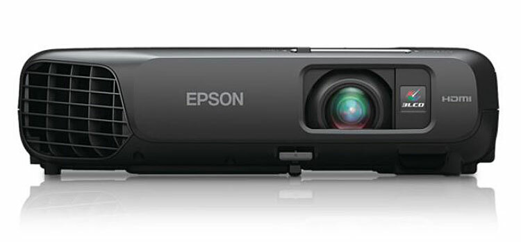 Epson EX5220 Wireless XGA 3LCD Projector Review