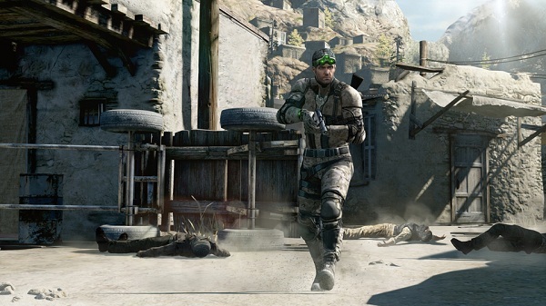 Ubisoft Pushes ‘Splinter Cell: Blacklist’ Release to August