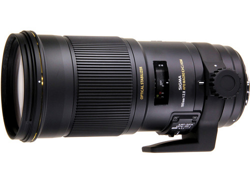 Sigma APO Macro 180mm F2.8 EX DG OS HSM Review