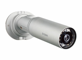 D-Link HD Mini Bullet Outdoor IP Camera (DCS-7010L) Review