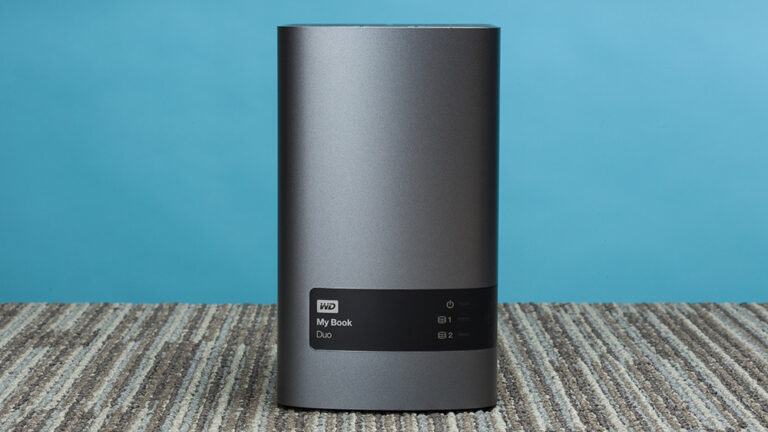 Western Digital My Book Duo (8TB) Review