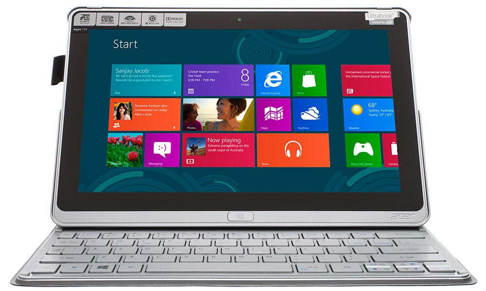 Acer Aspire P3-171-6820 Review