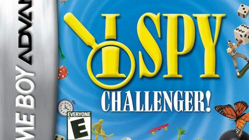 I Spy Challenger! Review