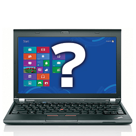 NPD: Windows Notebook Sales Drop in Holiday Season