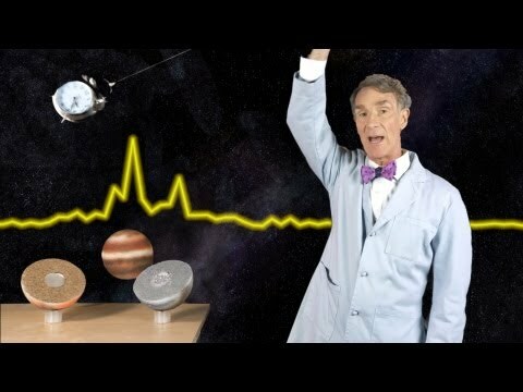 Bill Nye, NASA Team Up for Jupiter Mission YouTube Series