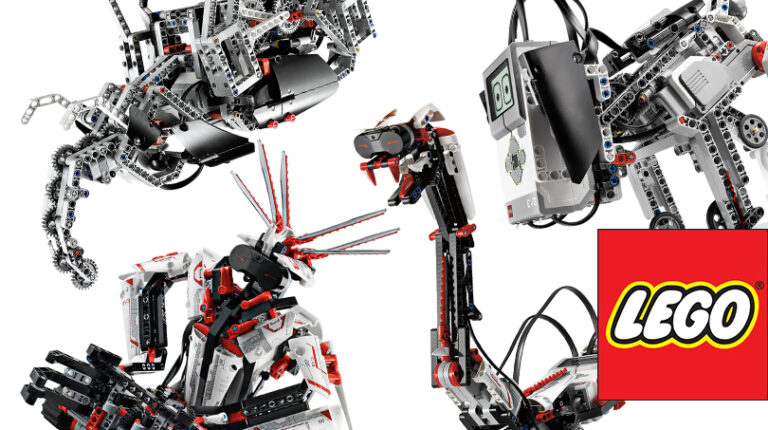 How to Robot: Your Guide to LEGO Mindstorms EV3