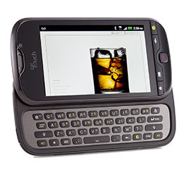 T-Mobile myTouch 4G Slide Review