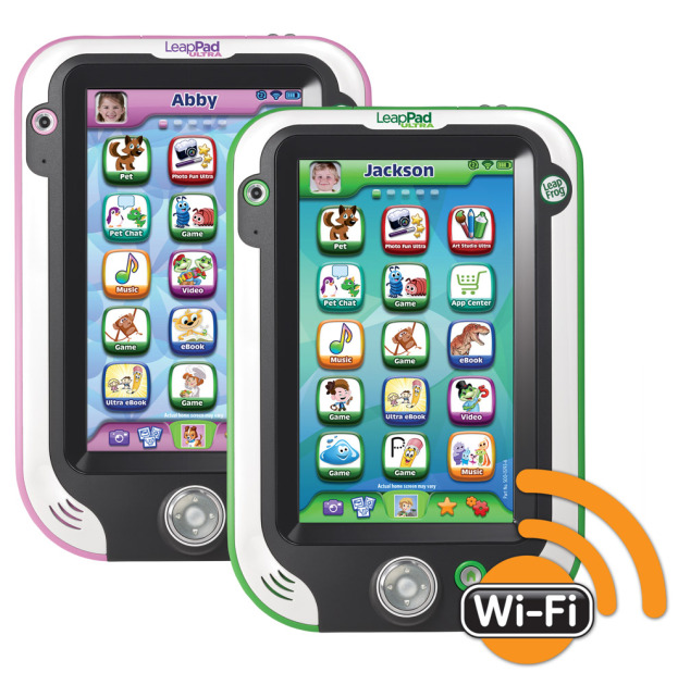 Hands On With the LeapFrog LeapPad Ultra