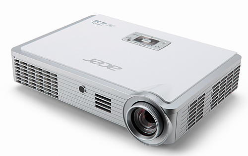 Acer Shows Off Lightweight LED Projector