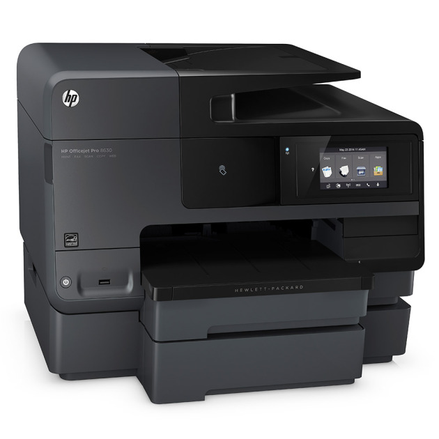 HP Officejet Pro 8630 e-All-in-One Review