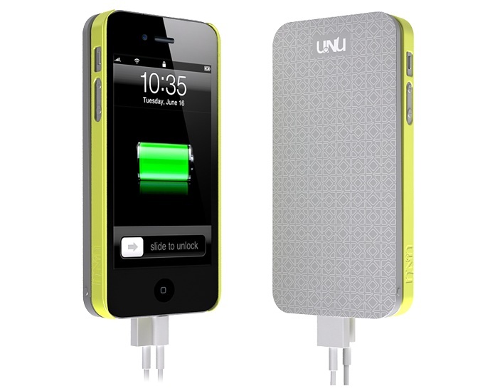 Unu Ecopak Detachable iPhone 5 Battery Case Review