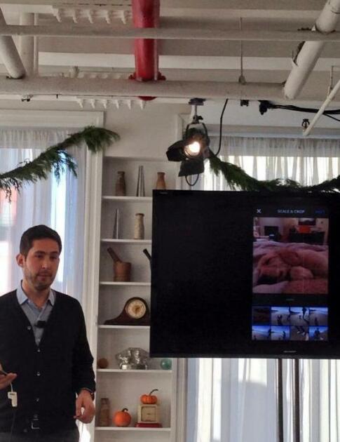 Instagram Direct Allows for Private Photo Sharing