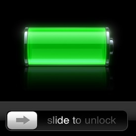 Apple Secures Slide-to-Unlock, Solar Charging Patents