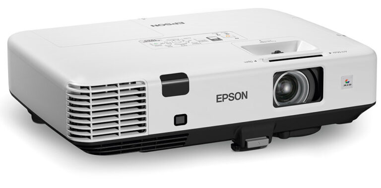 Epson PowerLite 1965 XGA 3LCD Projector Review