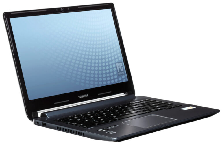 Toshiba Satellite U945-S4390 Review