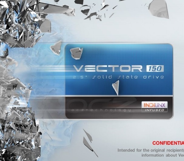 OCZ Unleashes Vector 150 Series SSDs