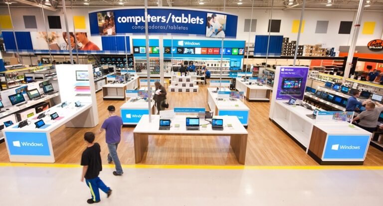 Best Buy Adding Microsoft Mini Stores at 600 Locations Best Buy Adding Microsoft Mini Stores at 600 Locations