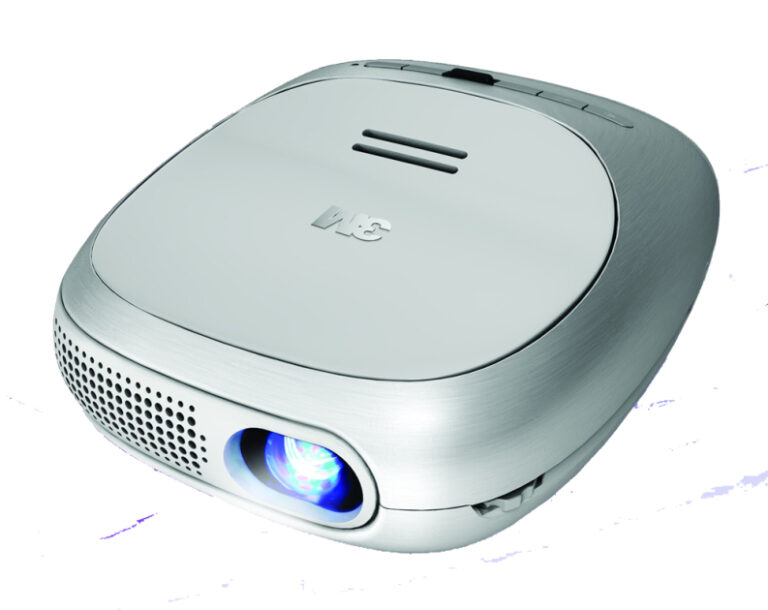 3M Mobile Projector MP300 Review