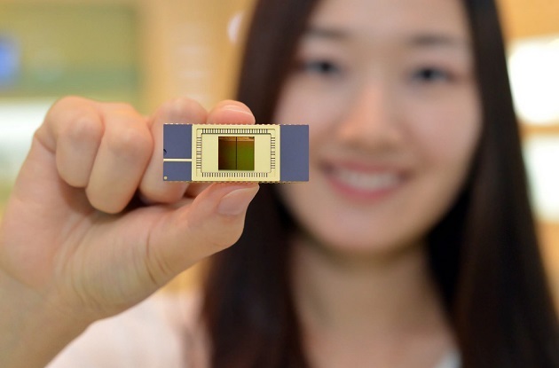 Samsung’s New 3D V-NAND Flash Memory in Production