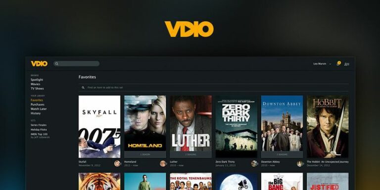 Rdio’s Vdio Service Opens to Public in U.S., U.K.