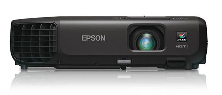 Epson EX5230 Pro XGA 3LCD Projector Review