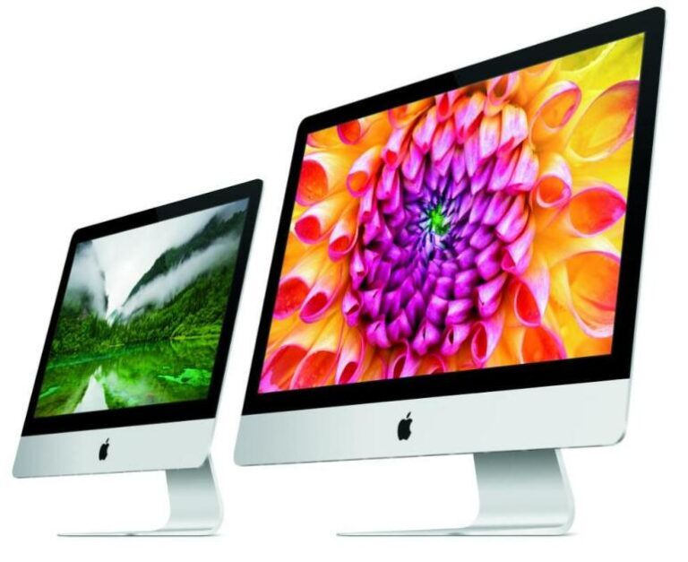 Apple Refreshes iMac With Haswell, Next-Gen Wi-Fi