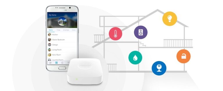 Samsung Reveals Next-Gen SmartThings Home Hub